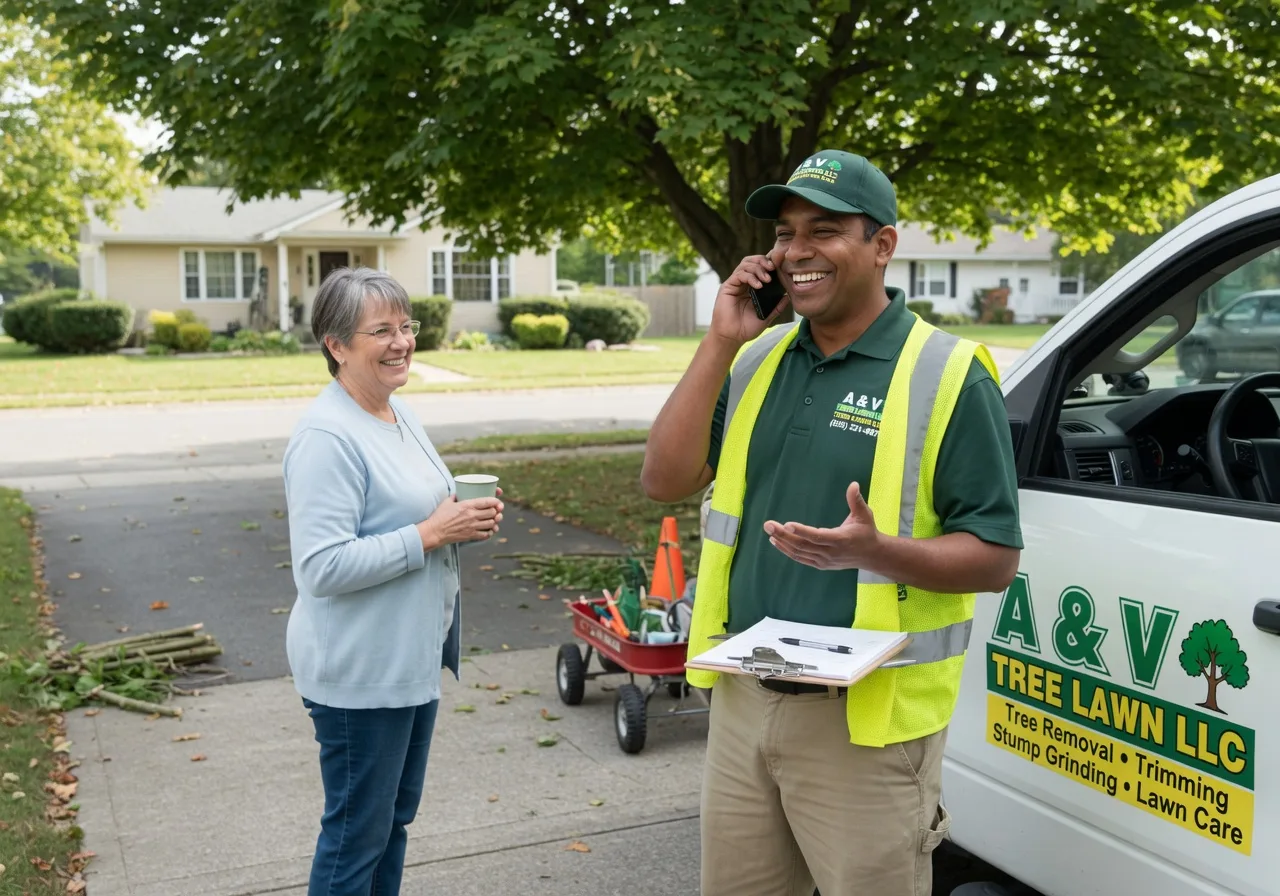 Tree Service Overbrook, KS FAQs